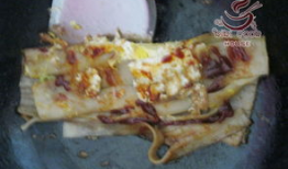 烤冷面的做法视频,美味家常小吃轻松学